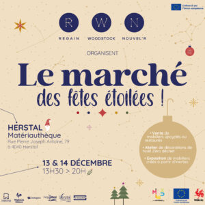 Marché des Fêtes Étoilées 1